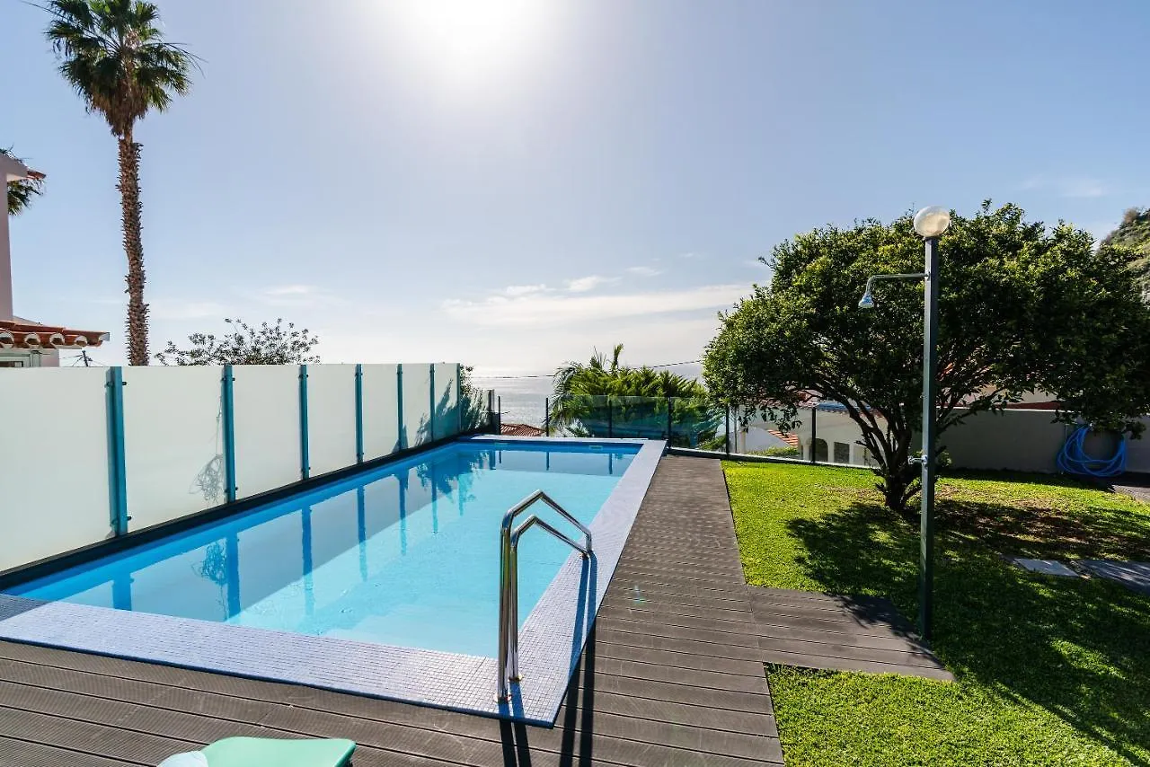 Calheta Tangerine House Villa Arco da Calheta