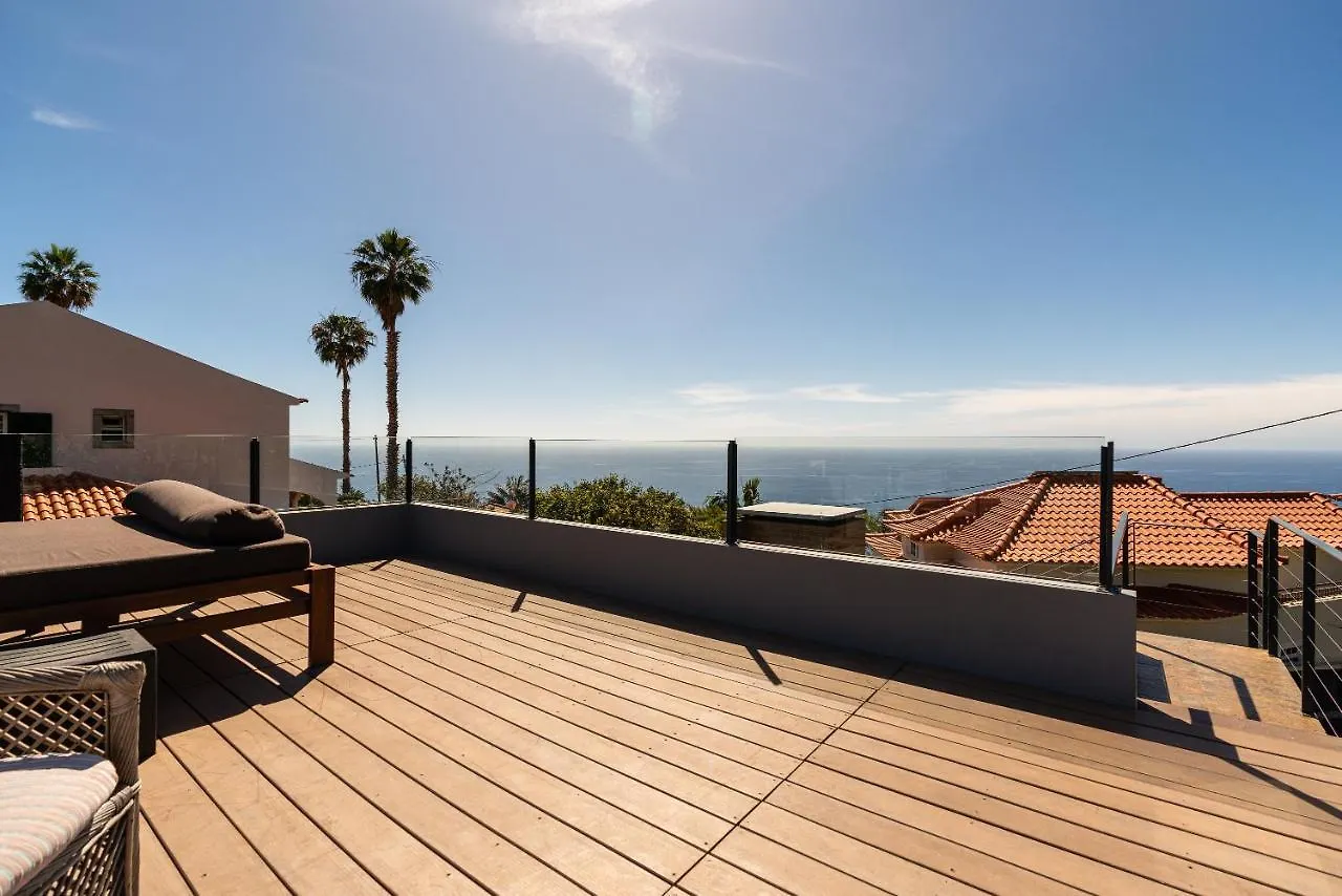 Calheta Tangerine House Villa Arco da Calheta